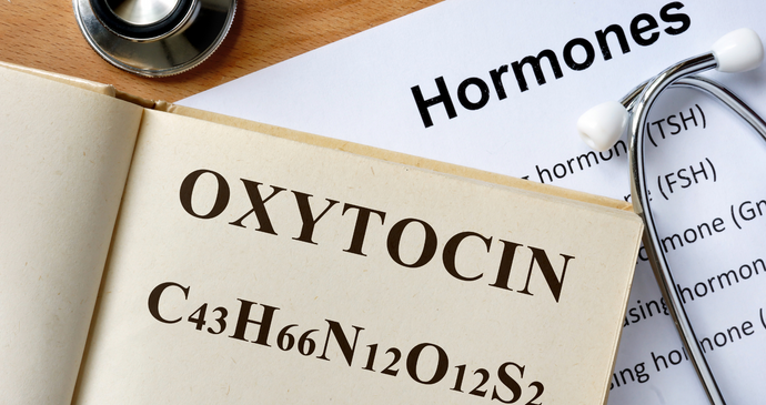 Das "Kuschel-Hormon" Oxytocin