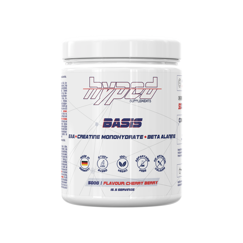 HYPED BASIS - Hyped Supplements